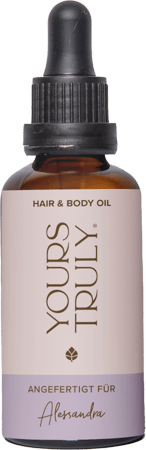  Hair & Body Oil