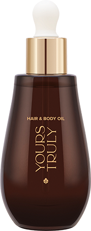  Hair & Body Oil