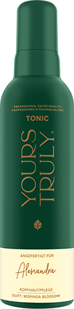 Tonic Kopfhautpflege